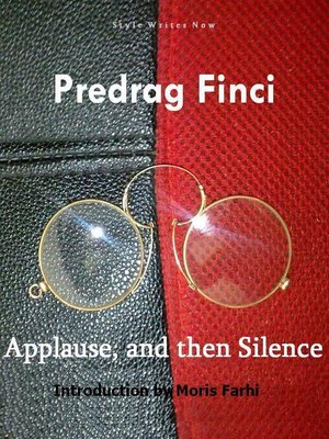 cover image of Applause, and then Silence